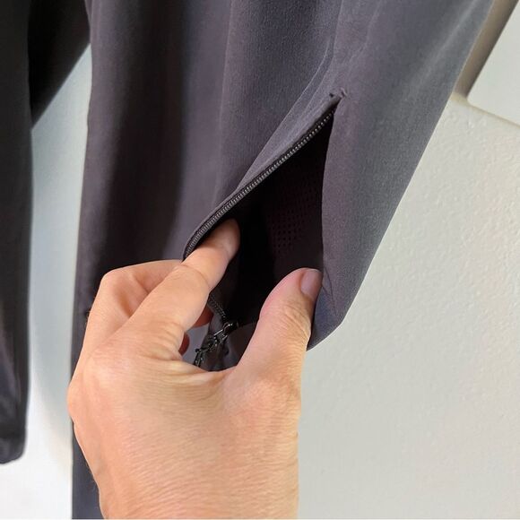 Mack Weldon Radius Flex Jogger in Asphalt M - Picture 8 of 16